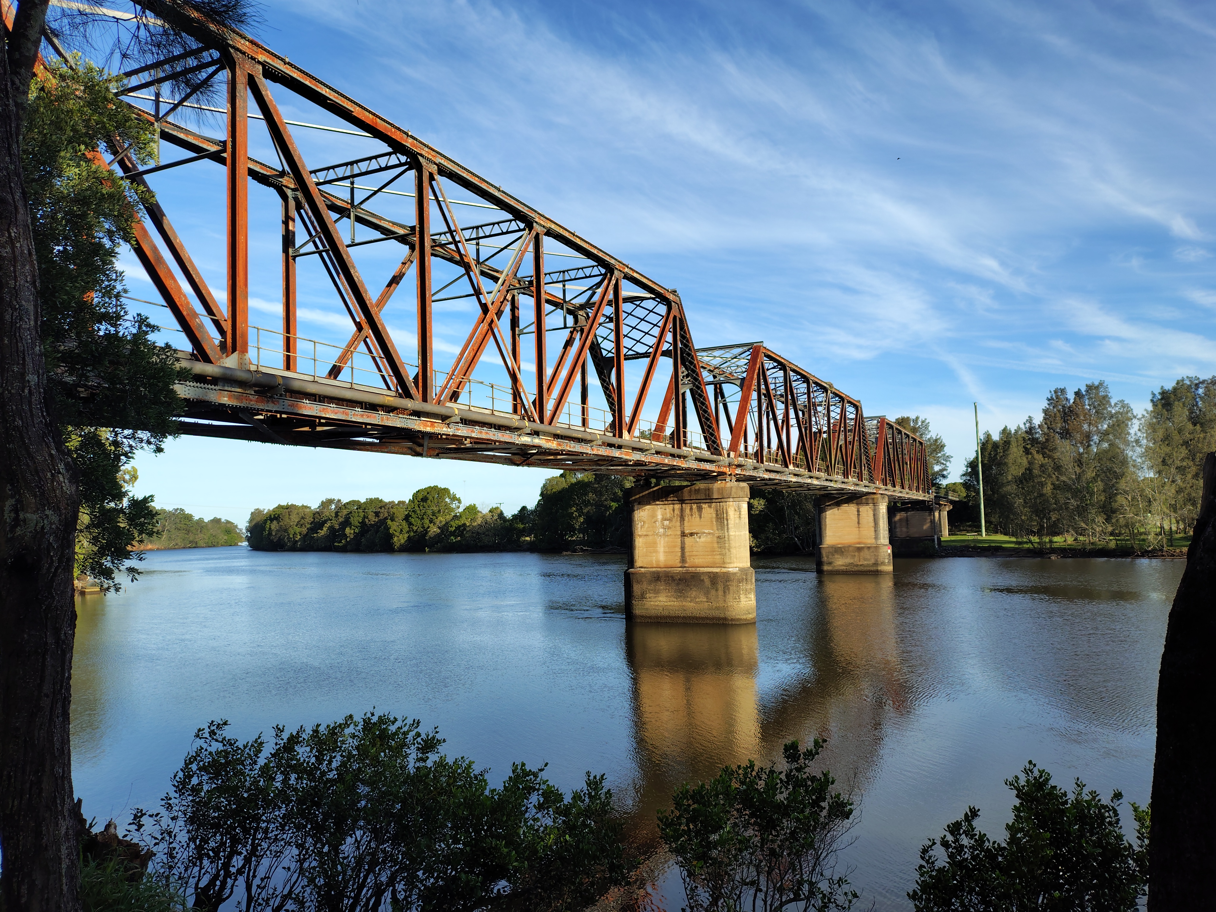 Recton Railway Bridge